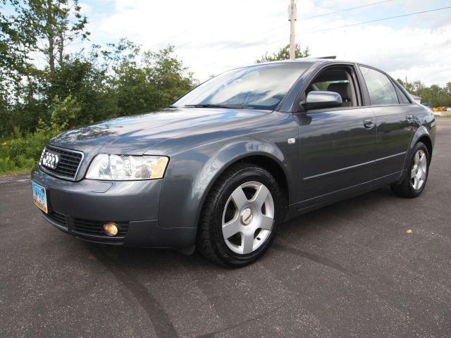 2004 Audi A4 EXT CAB