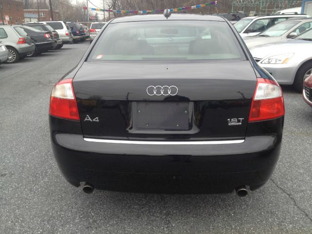 2004 Audi A4 EXT CAB