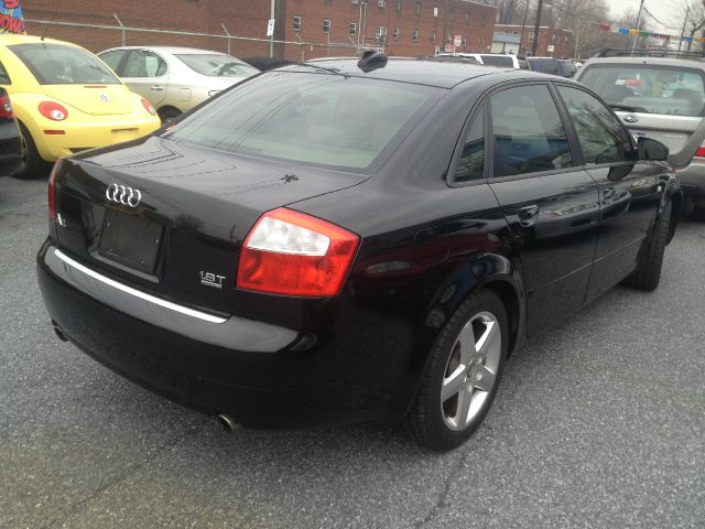 2004 Audi A4 EXT CAB