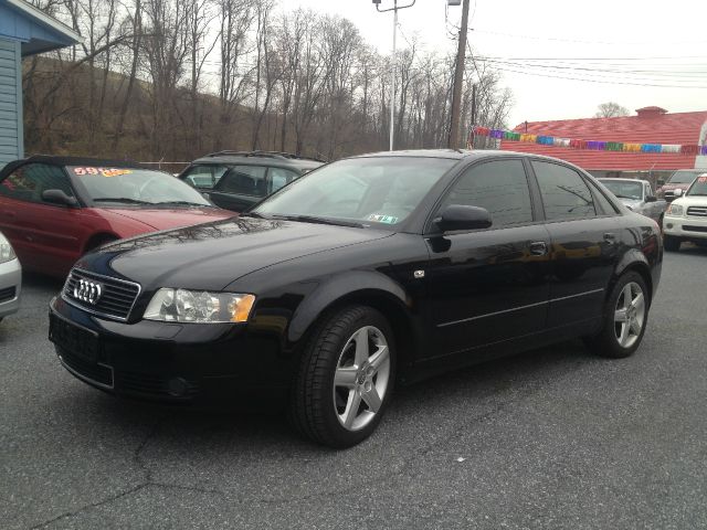 2004 Audi A4 EXT CAB