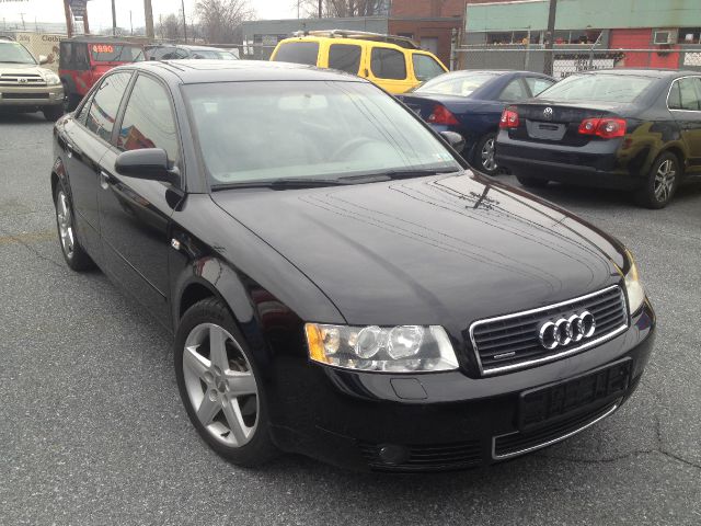 2004 Audi A4 EXT CAB