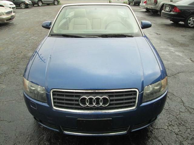 2005 Audi A4 Touring Pkg W/navigation System