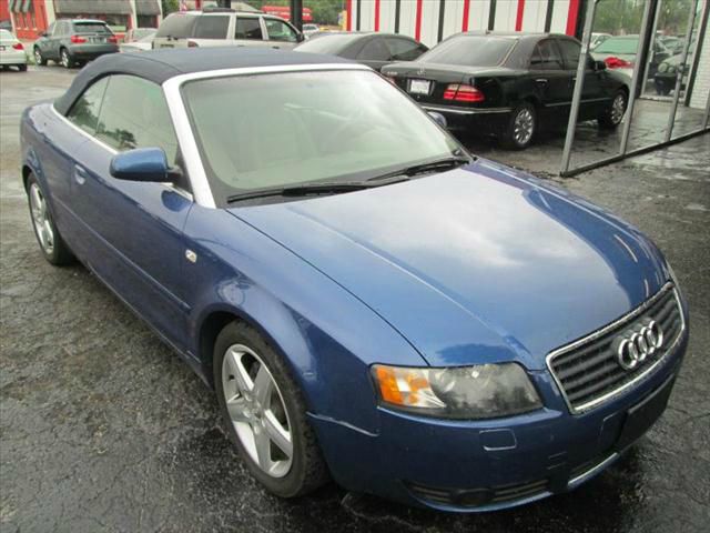 2005 Audi A4 Touring Pkg W/navigation System