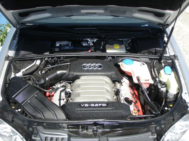 2005 Audi A4 R350 3.5L