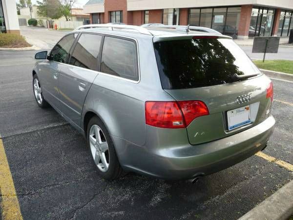 2005 Audi A4 128i Premium Convertible