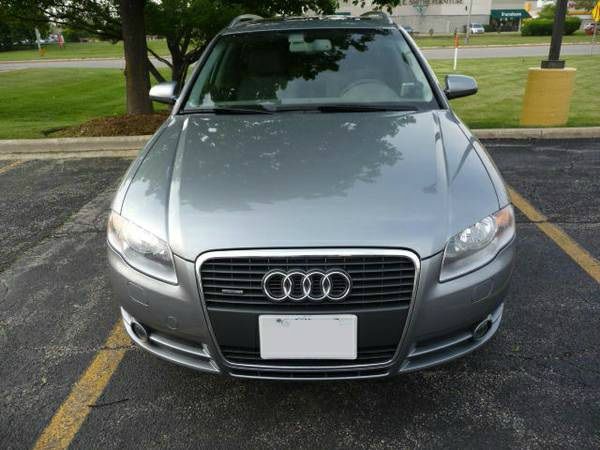 2005 Audi A4 128i Premium Convertible