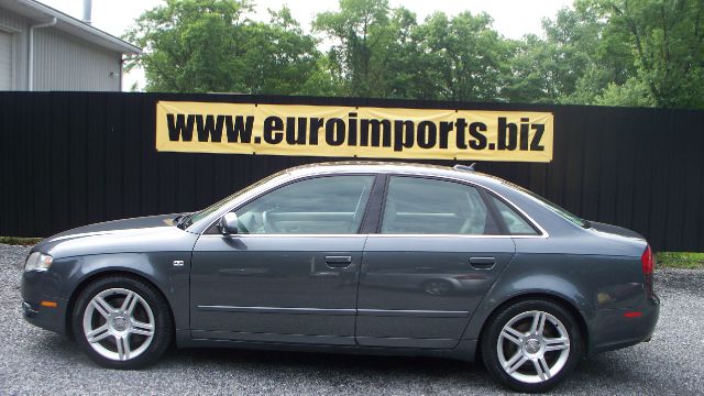 2005 Audi A4 Deville Base