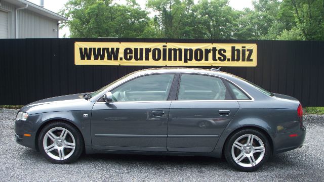 2005 Audi A4 Deville Base