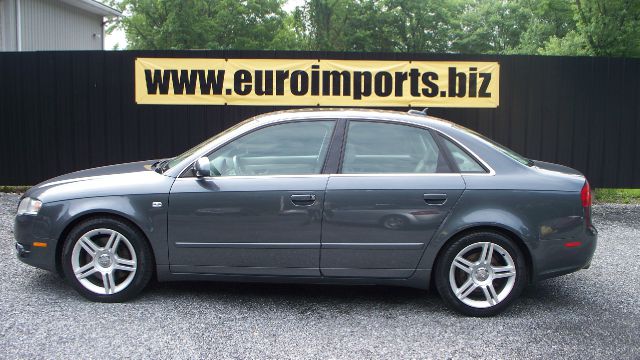 2005 Audi A4 Deville Base