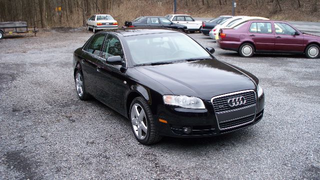 2005 Audi A4 Deville Base