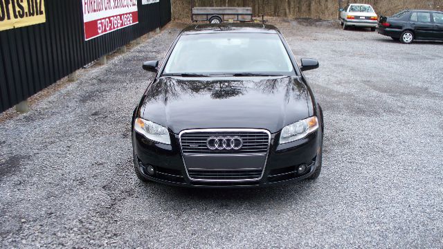 2005 Audi A4 Deville Base