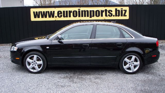 2005 Audi A4 Deville Base