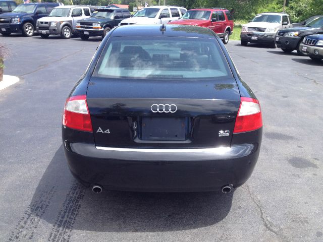 2005 Audi A4 SES 5dr