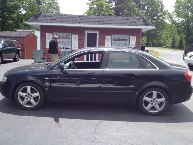 2005 Audi A4 SES 5dr