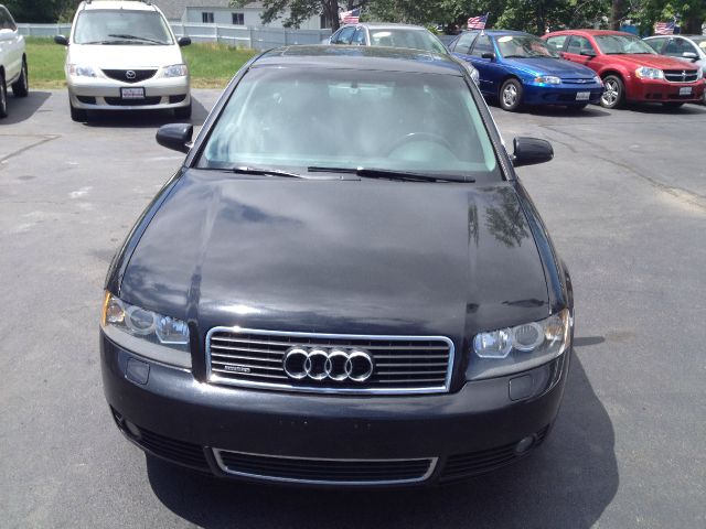 2005 Audi A4 SES 5dr