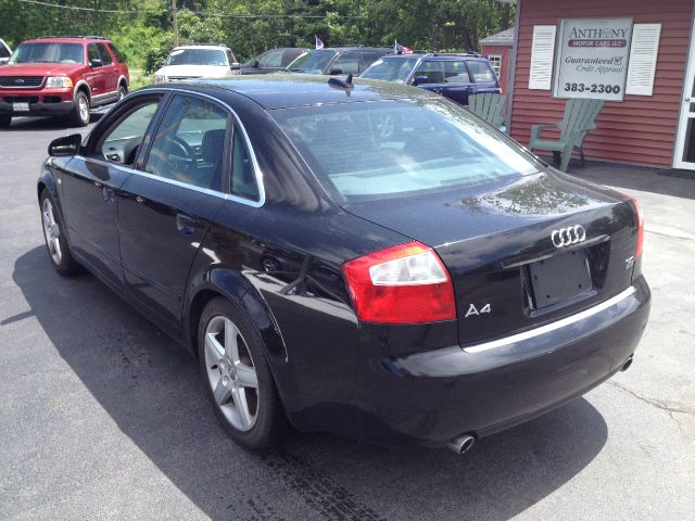 2005 Audi A4 SES 5dr