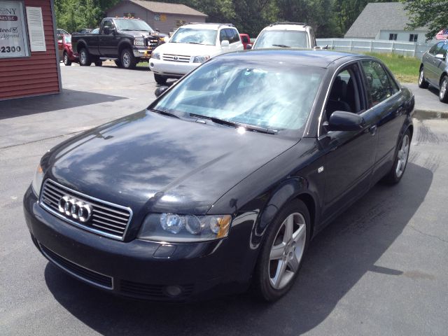 2005 Audi A4 SES 5dr