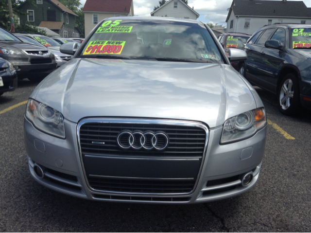 2005 Audi A4 4dr Wgn SEL FWD