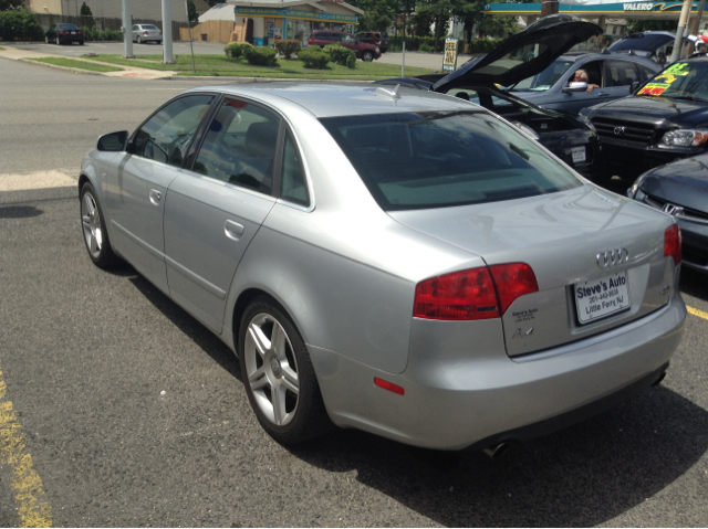 2005 Audi A4 4dr Wgn SEL FWD