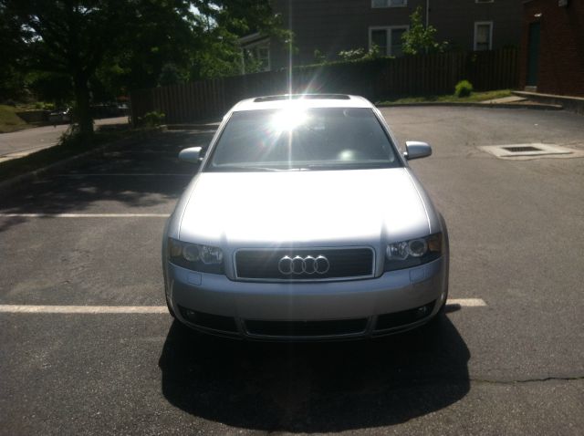 2005 Audi A4 C230 1.8K