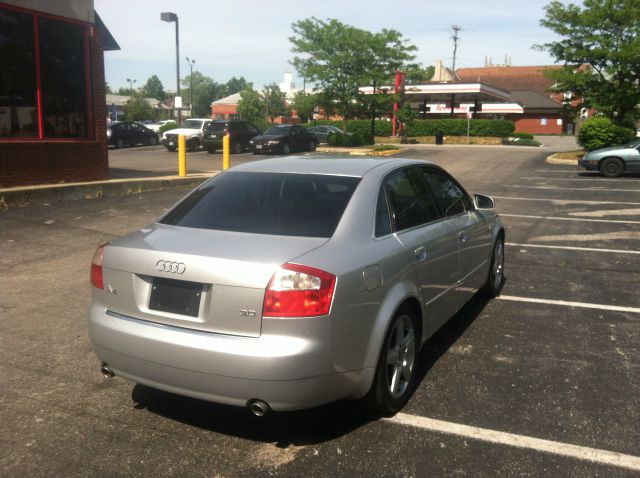 2005 Audi A4 C230 1.8K