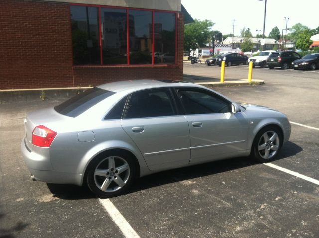 2005 Audi A4 C230 1.8K