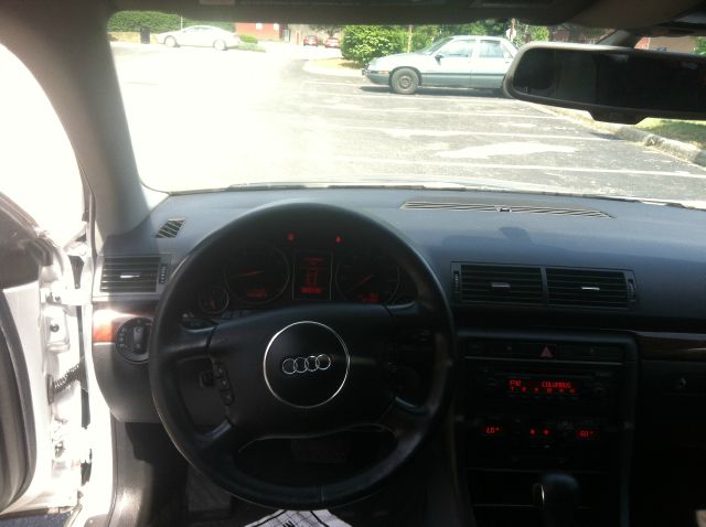 2005 Audi A4 C230 1.8K