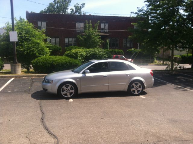 2005 Audi A4 C230 1.8K