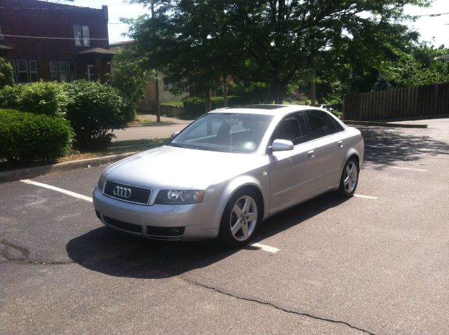 2005 Audi A4 C230 1.8K