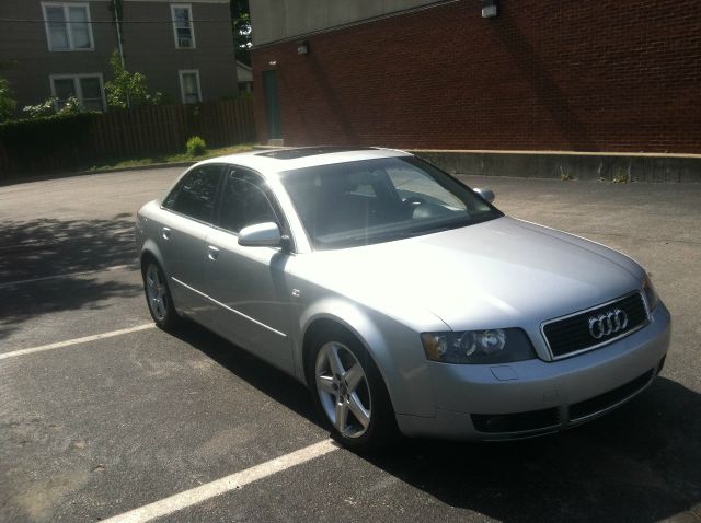 2005 Audi A4 C230 1.8K