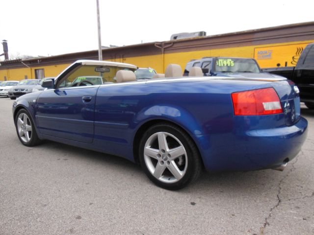 2005 Audi A4 Touring Pkg W/navigation System