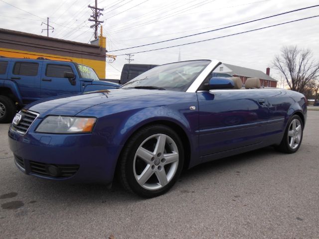 2005 Audi A4 Touring Pkg W/navigation System