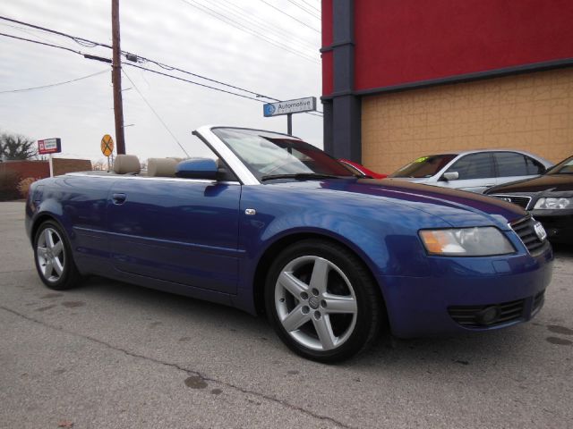 2005 Audi A4 Touring Pkg W/navigation System