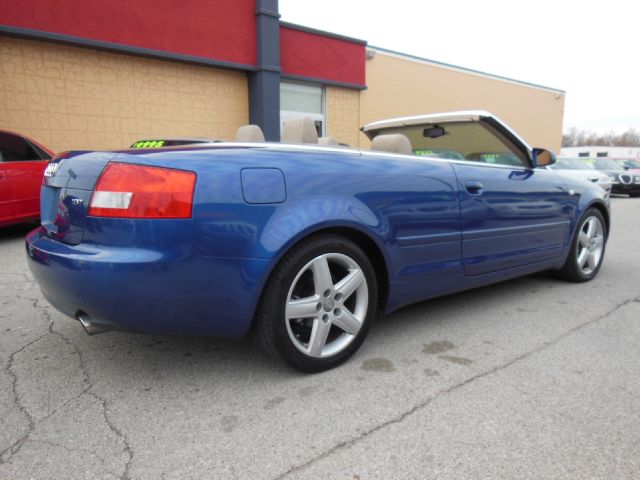 2005 Audi A4 Touring Pkg W/navigation System