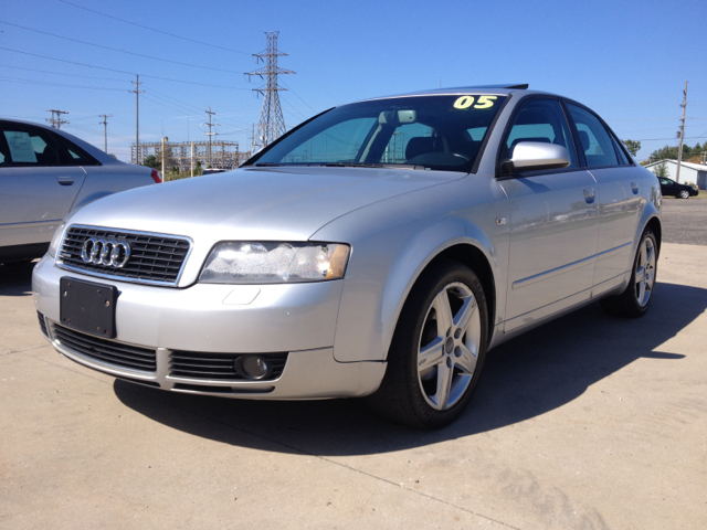 2005 Audi A4 EXT CAB