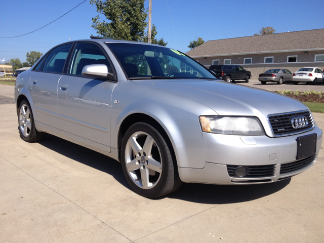 2005 Audi A4 EXT CAB