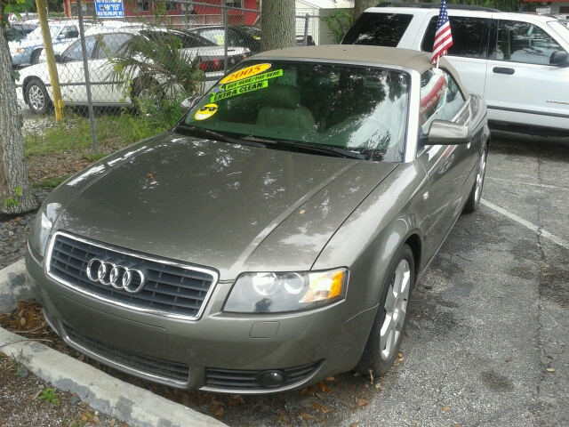 2005 Audi A4 EXT CAB