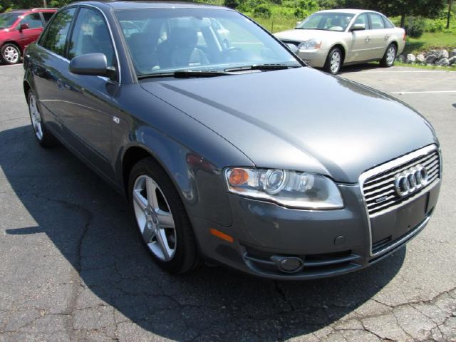 2005 Audi A4 Deville Base