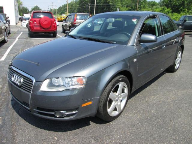 2005 Audi A4 Deville Base