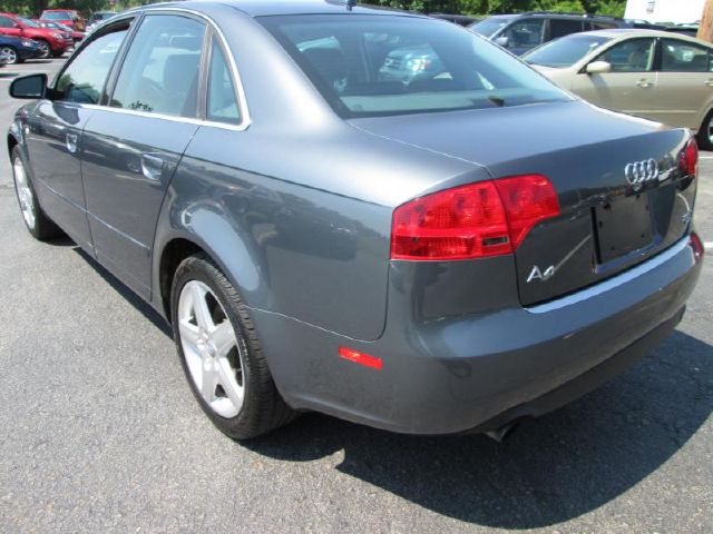 2005 Audi A4 Deville Base