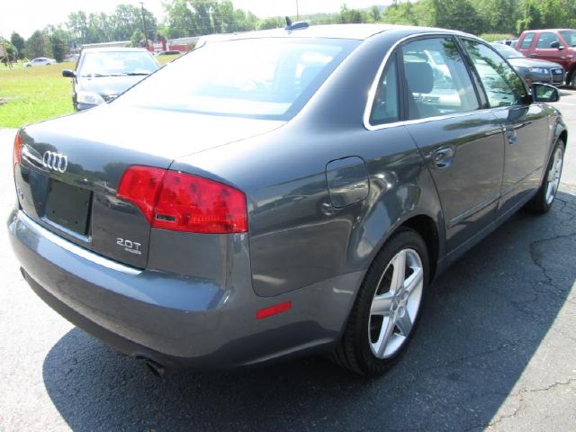 2005 Audi A4 Deville Base