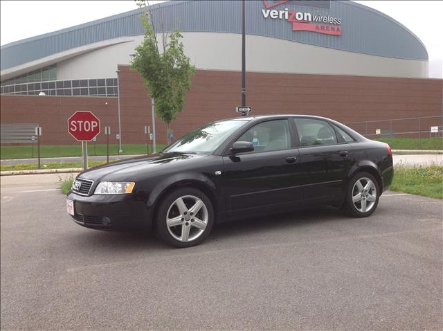 2005 Audi A4 EXT CAB