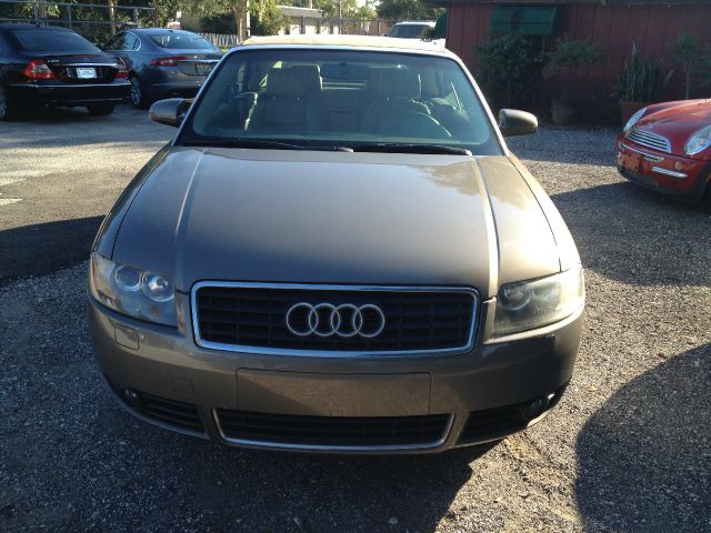 2005 Audi A4 Touring Pkg W/navigation System