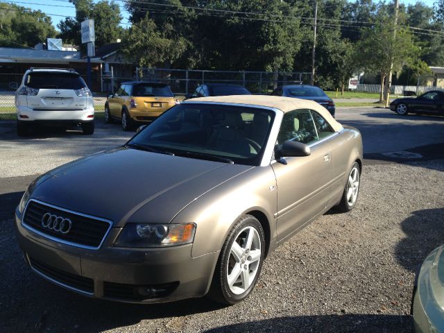 2005 Audi A4 Touring Pkg W/navigation System