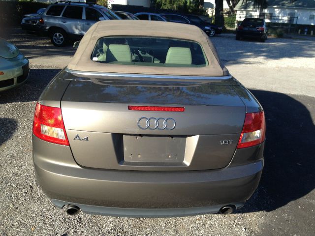 2005 Audi A4 Touring Pkg W/navigation System