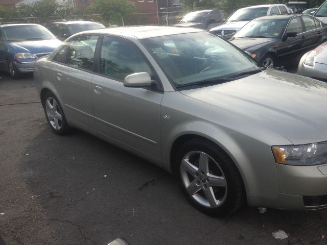 2005 Audi A4 EXT CAB