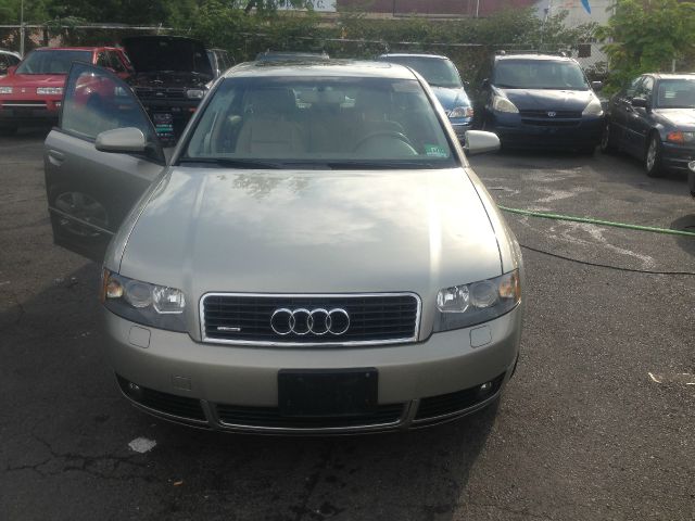 2005 Audi A4 EXT CAB