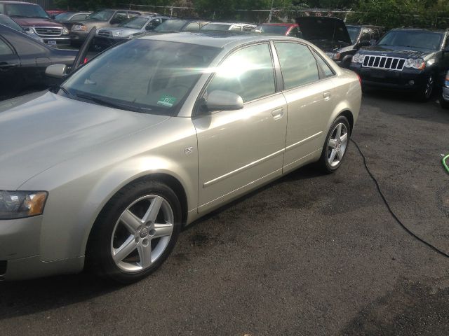 2005 Audi A4 EXT CAB