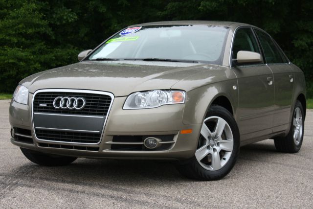 2005 Audi A4 4dr Wgn SEL FWD