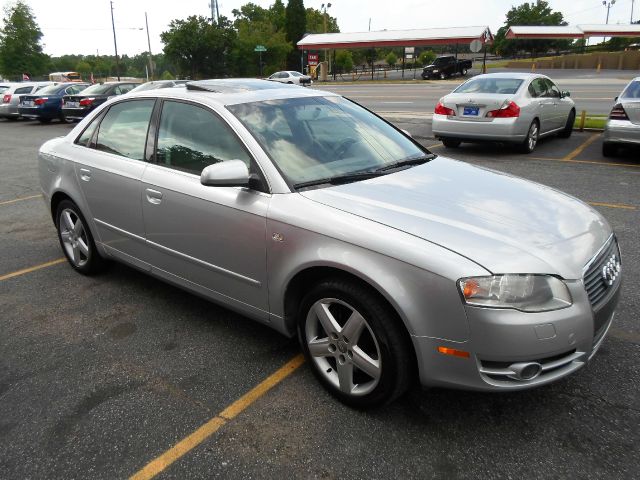 2005 Audi A4 3.0 Quatro AWD